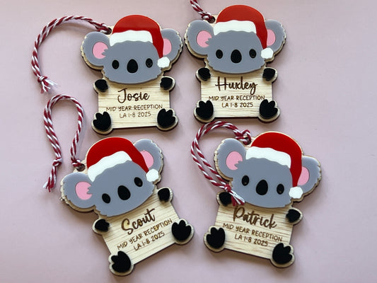 DIY Classmates Koala Ornaments Kit