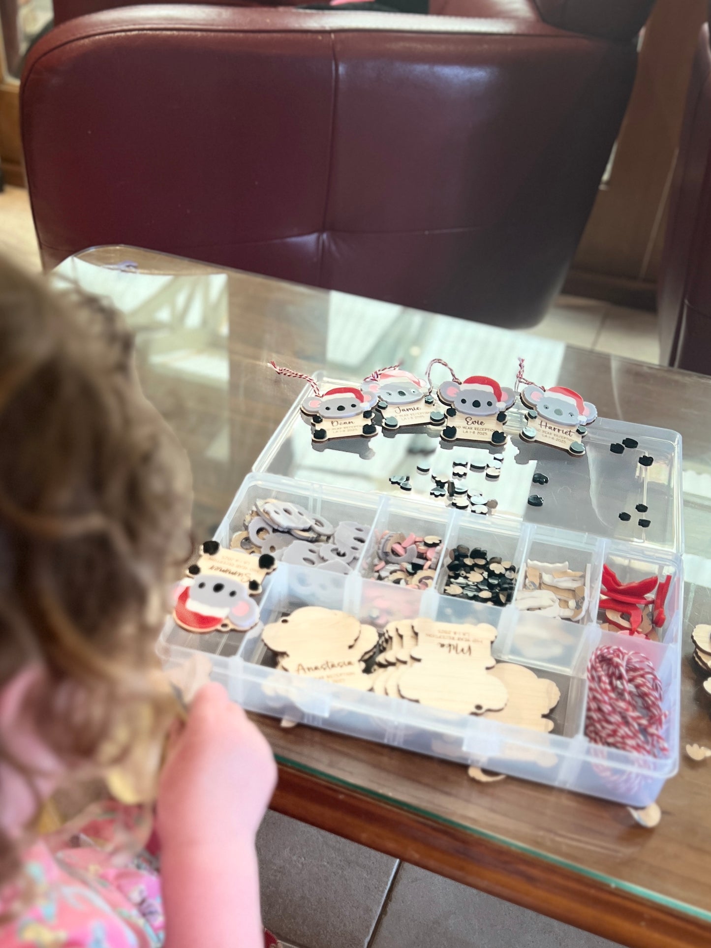 DIY Classmates Koala Ornaments Kit