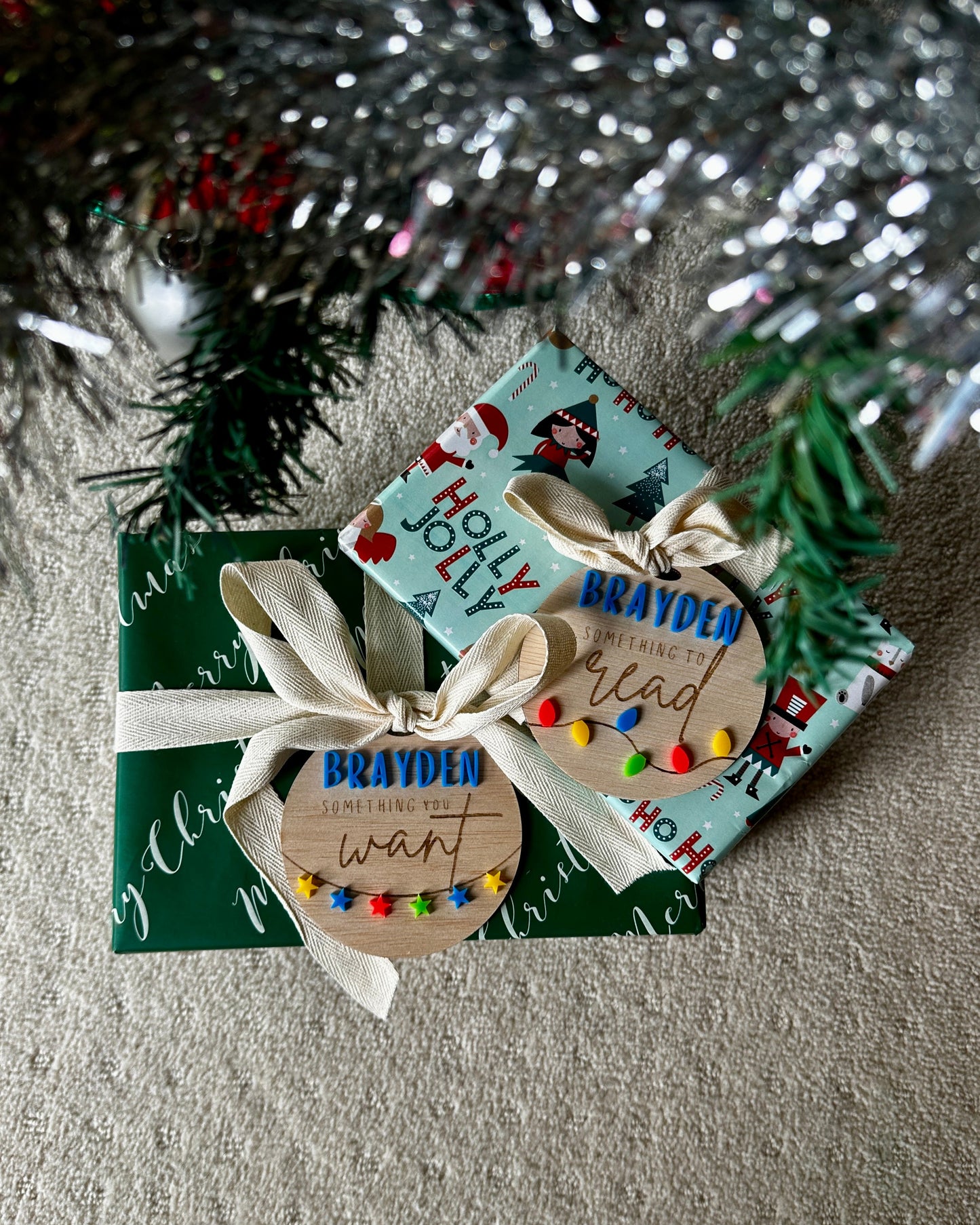 Christmas Gift Tags