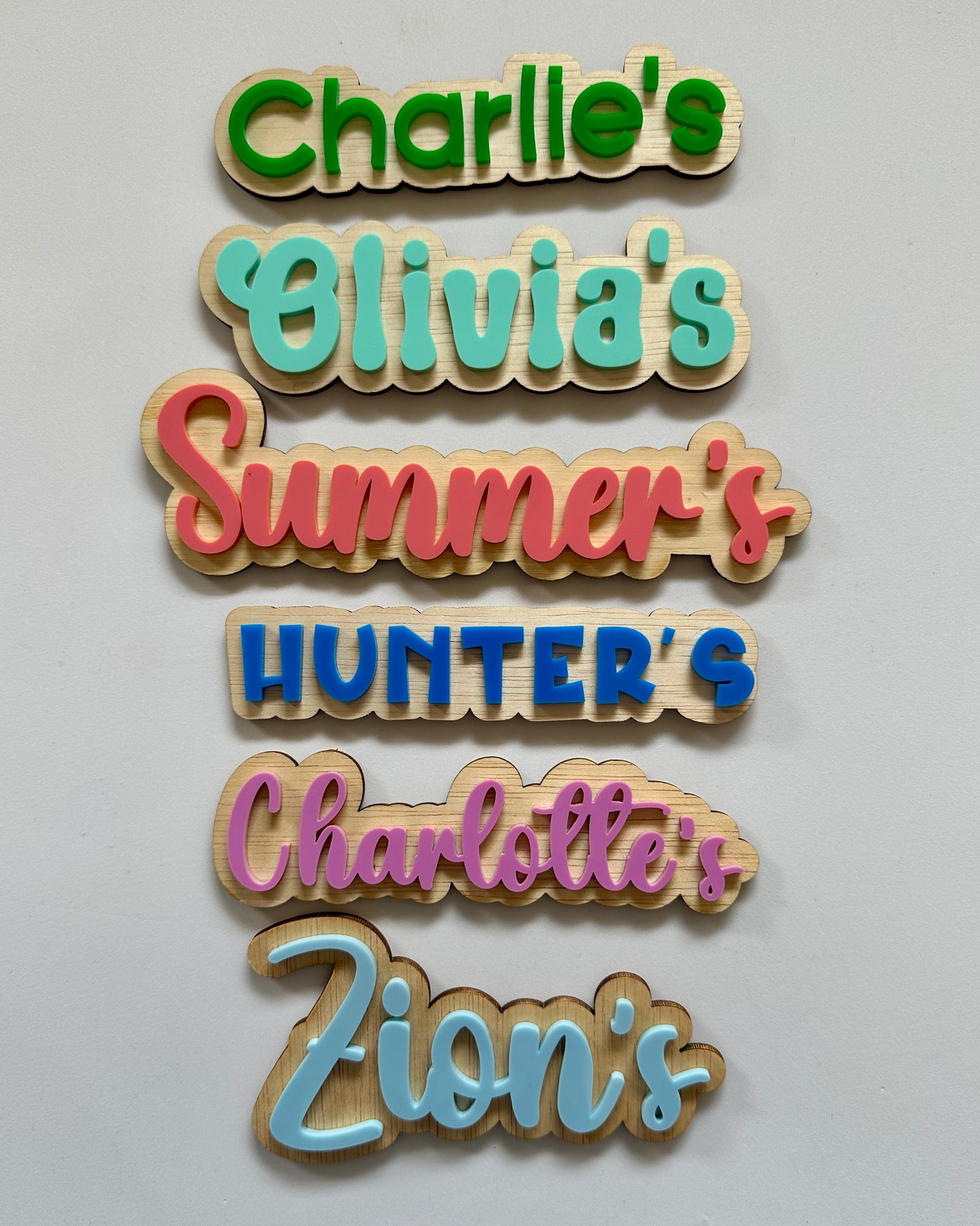 First Day of School Board - Extra Name